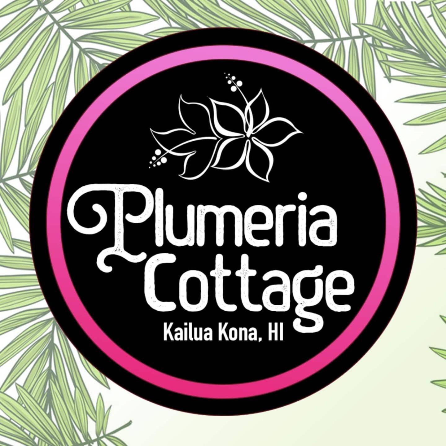Plumeria Cottage Kailua Kültér fotó
